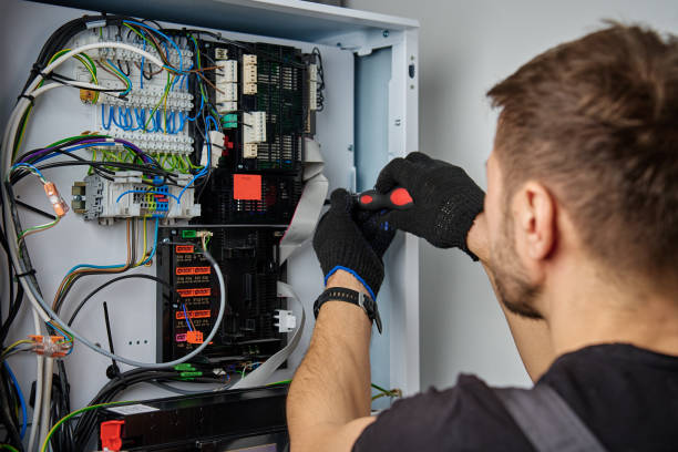 Licensed Electrical Panel Upgrade service in Richmond Hill, GA - No Joke electrician